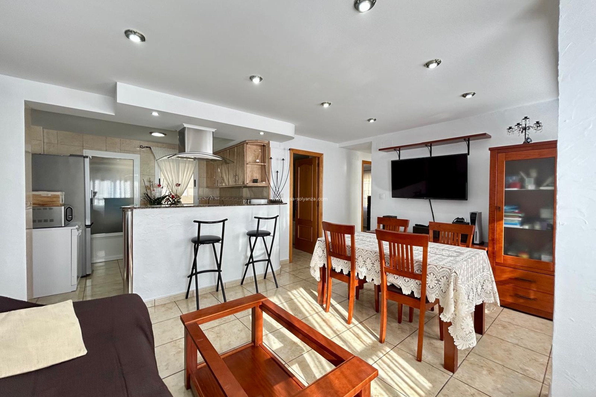 Wiederverkauf - Wohnung - Santa Pola - Costa Blanca