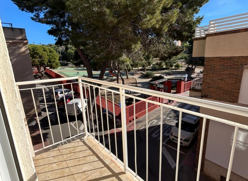 Wiederverkauf - Wohnung - Santa Pola - Costa Blanca