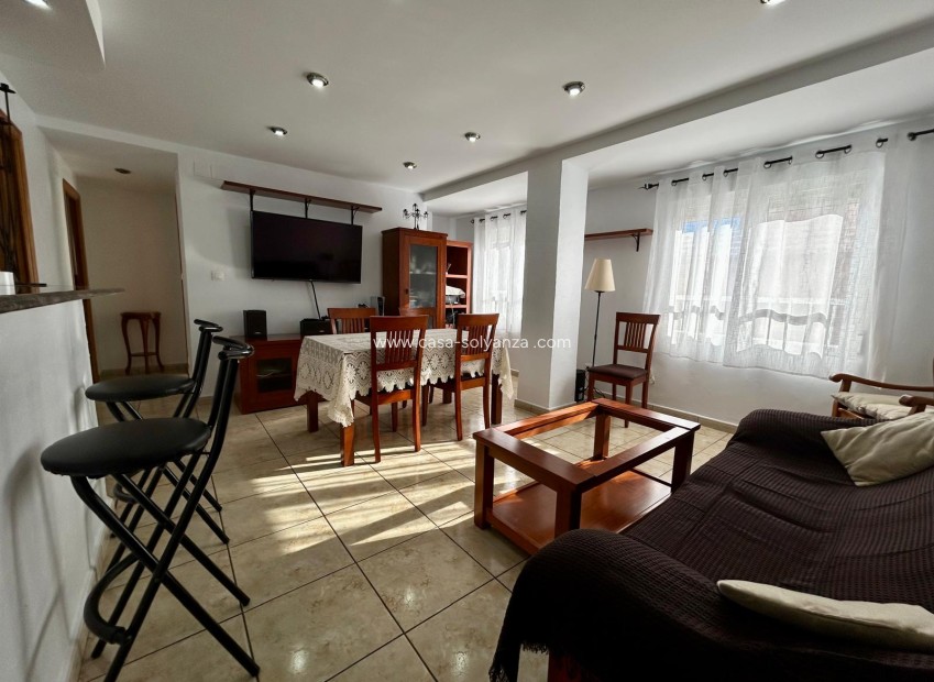 Wiederverkauf - Wohnung - Santa Pola - Costa Blanca