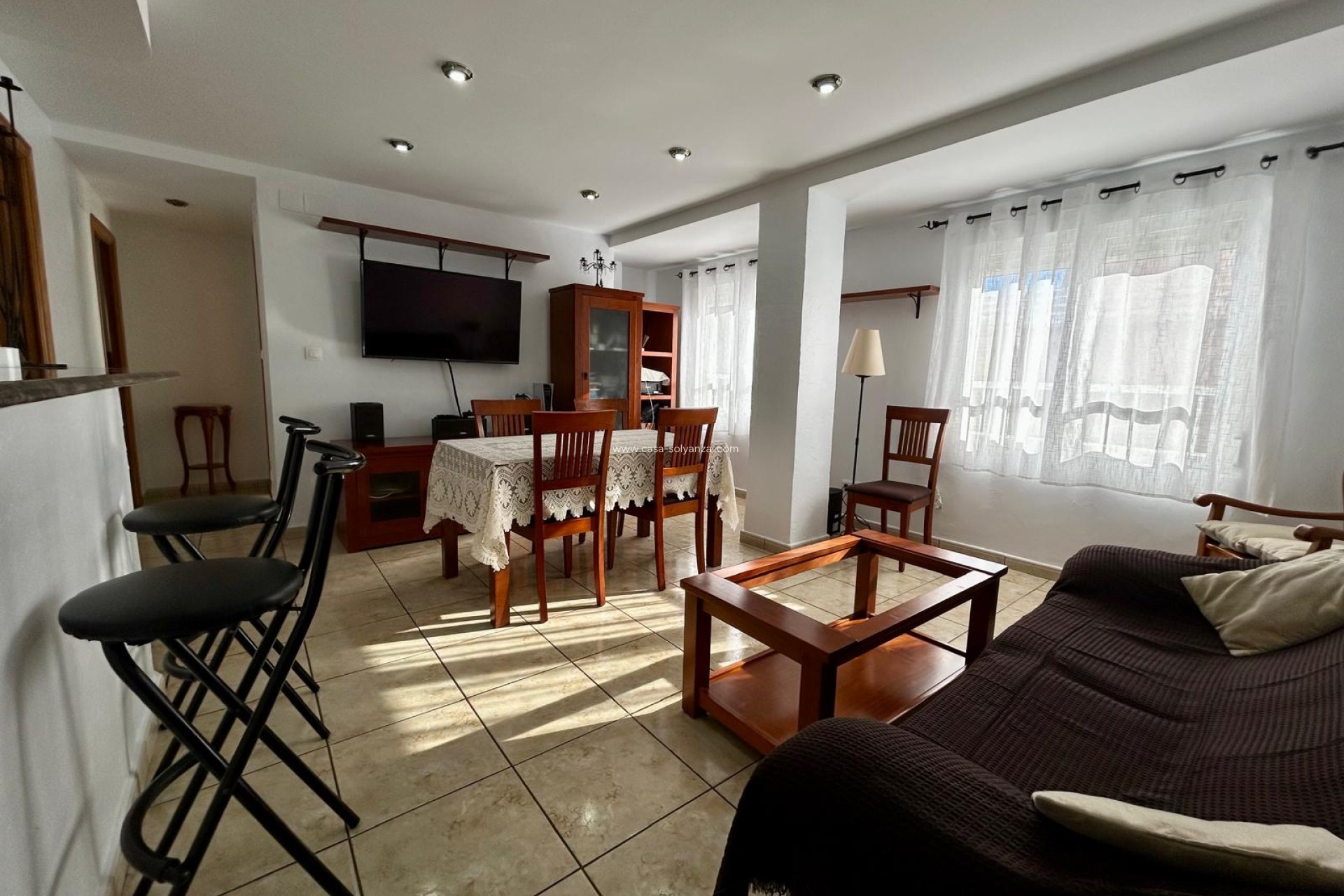 Wiederverkauf - Wohnung - Santa Pola - Costa Blanca