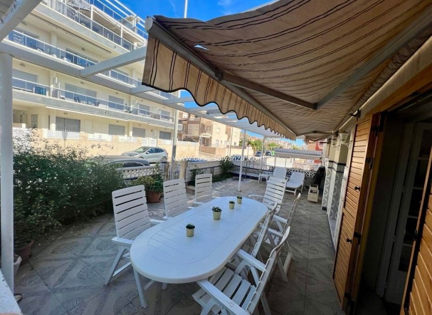 Wiederverkauf - Wohnung - Santa Pola - Costa Blanca