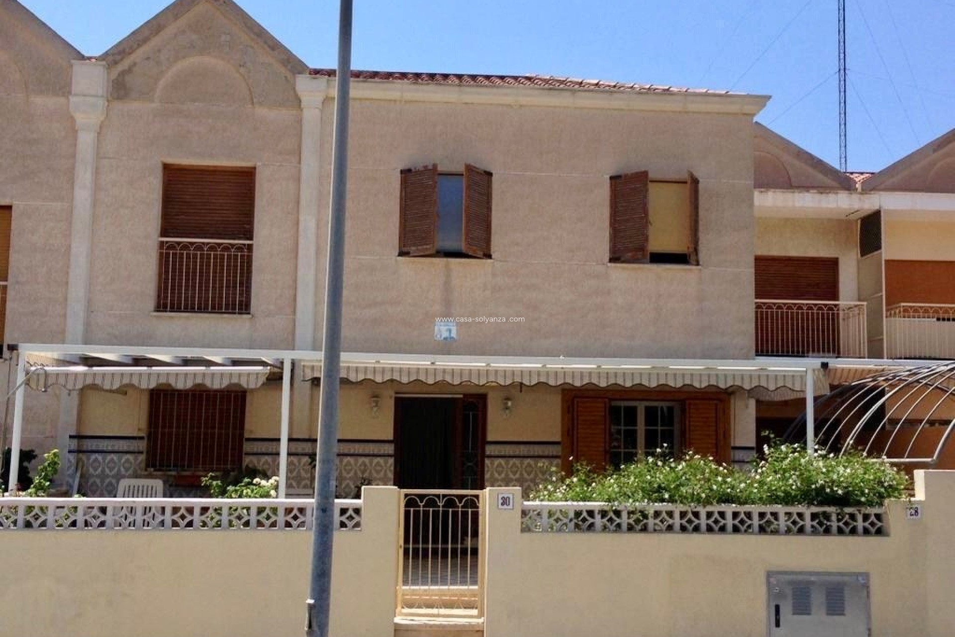 Wiederverkauf - Wohnung - Santa Pola - Costa Blanca
