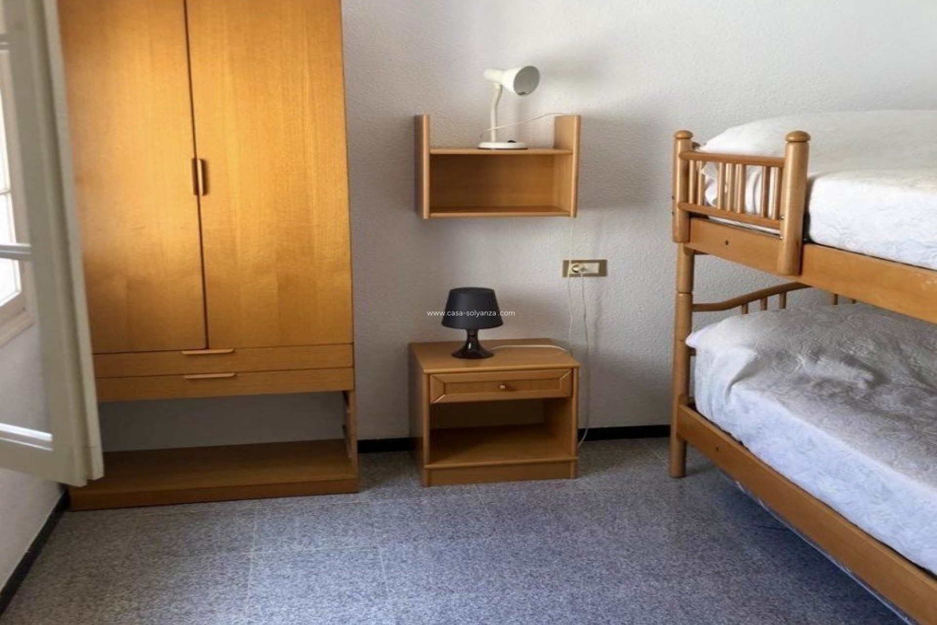 Wiederverkauf - Wohnung - Santa Pola - Costa Blanca