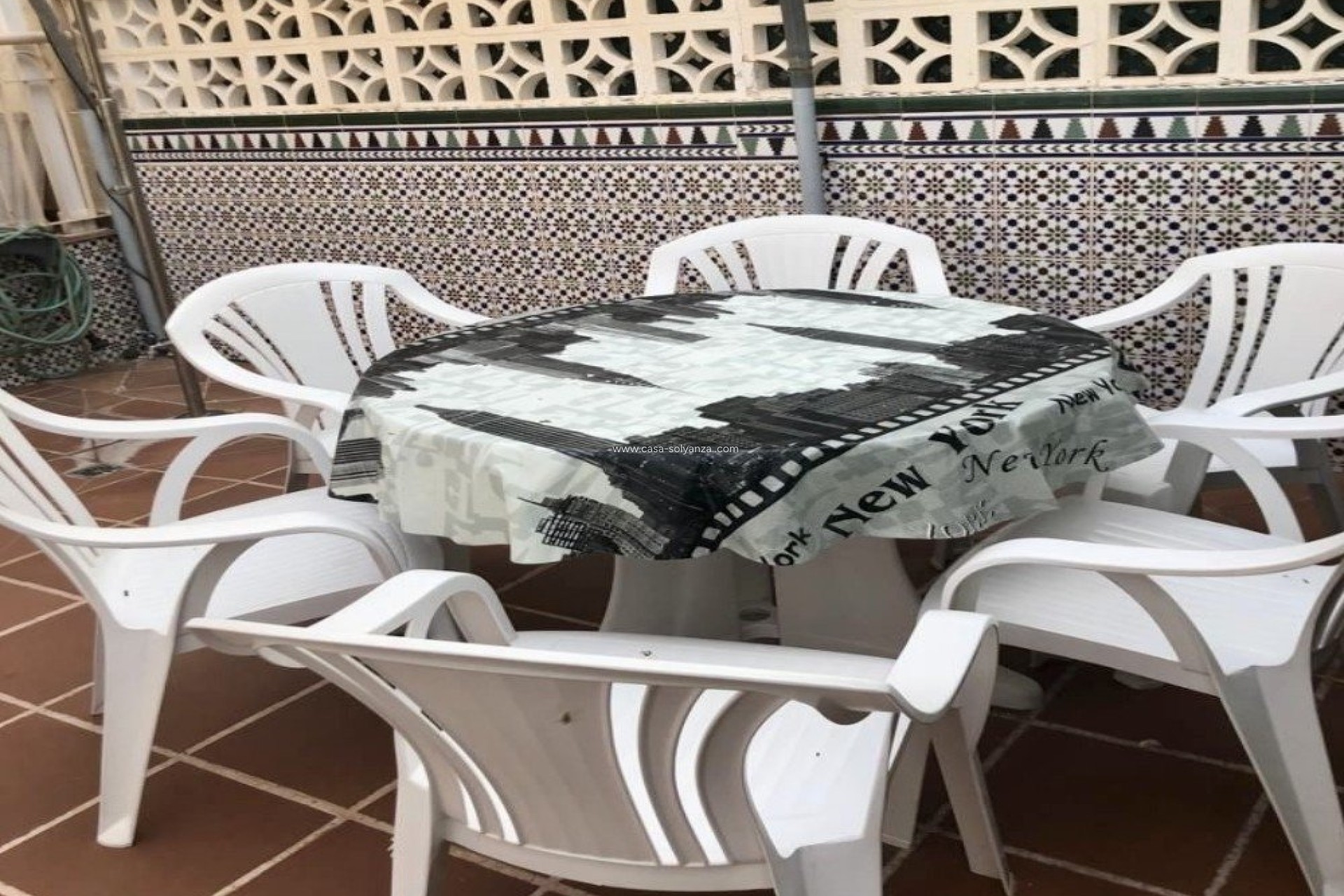 Wiederverkauf - Wohnung - Santa Pola - Costa Blanca