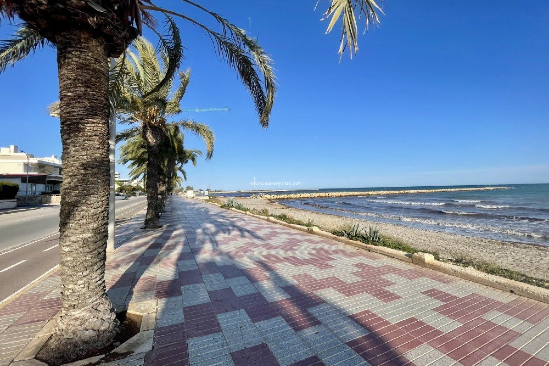 Wiederverkauf - Wohnung - Santa Pola - Costa Blanca