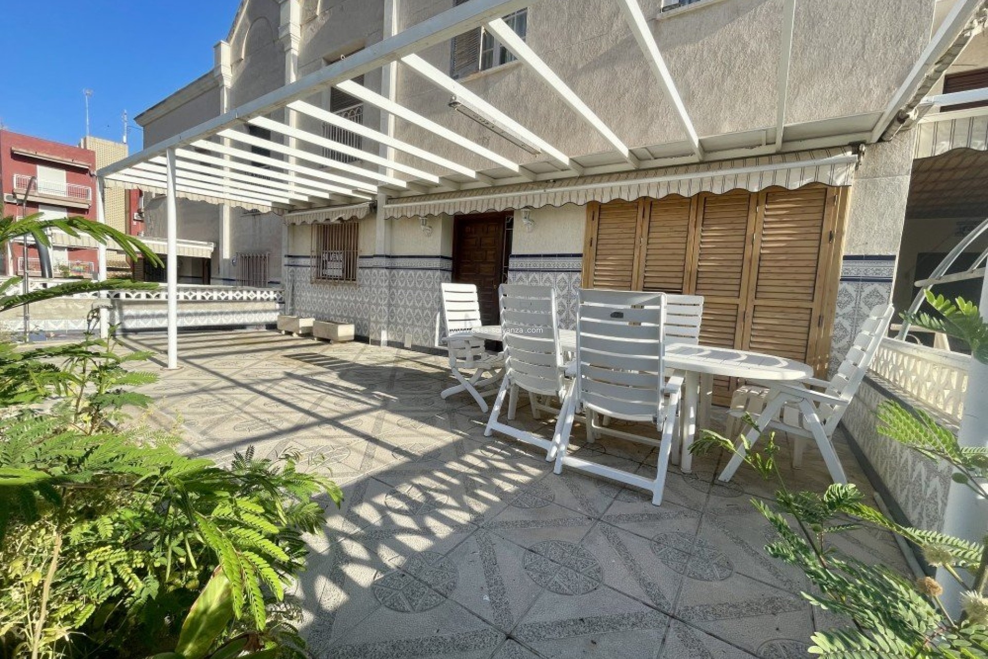Wiederverkauf - Wohnung - Santa Pola - Costa Blanca