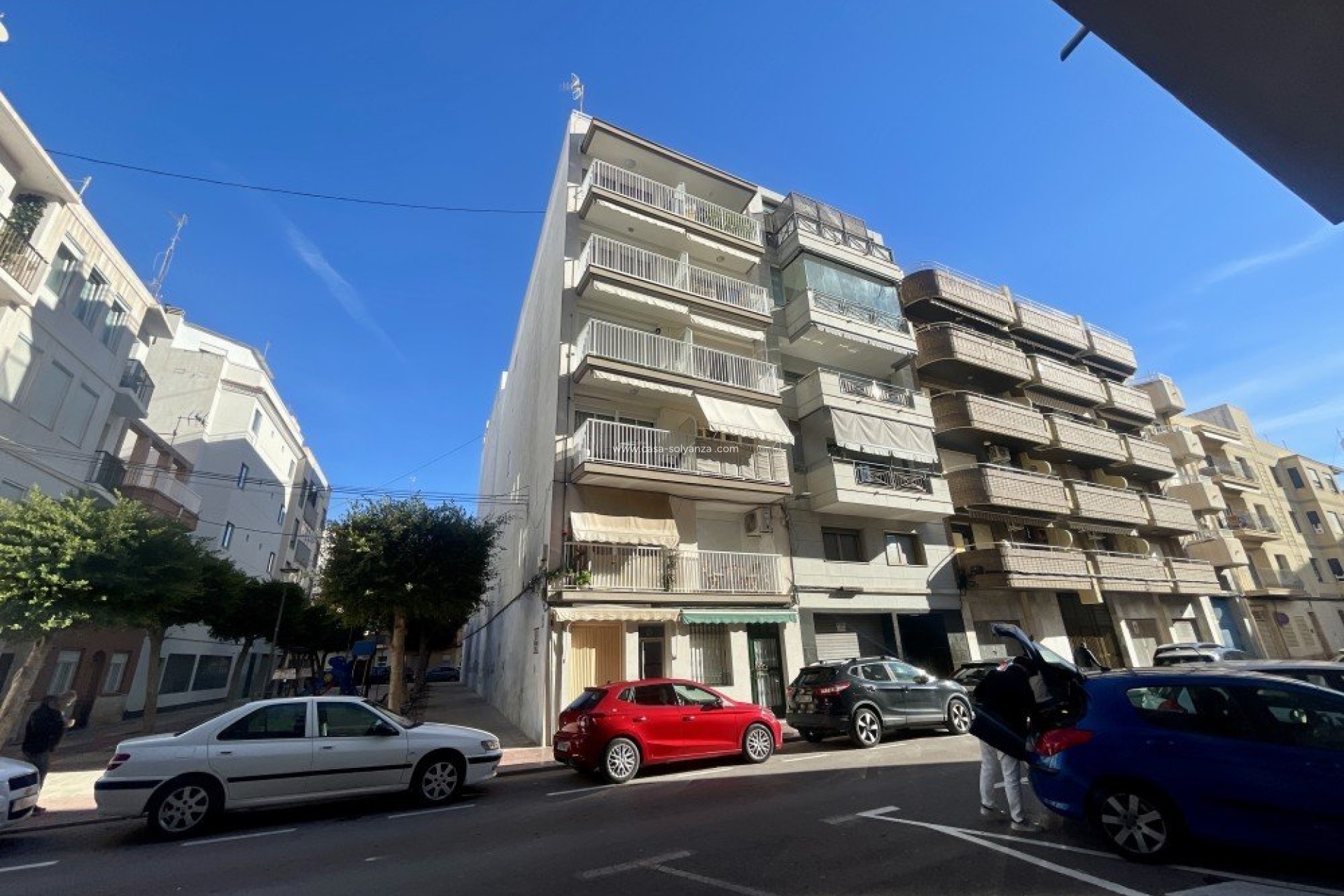 Wiederverkauf - Wohnung - Santa Pola - Costa Blanca