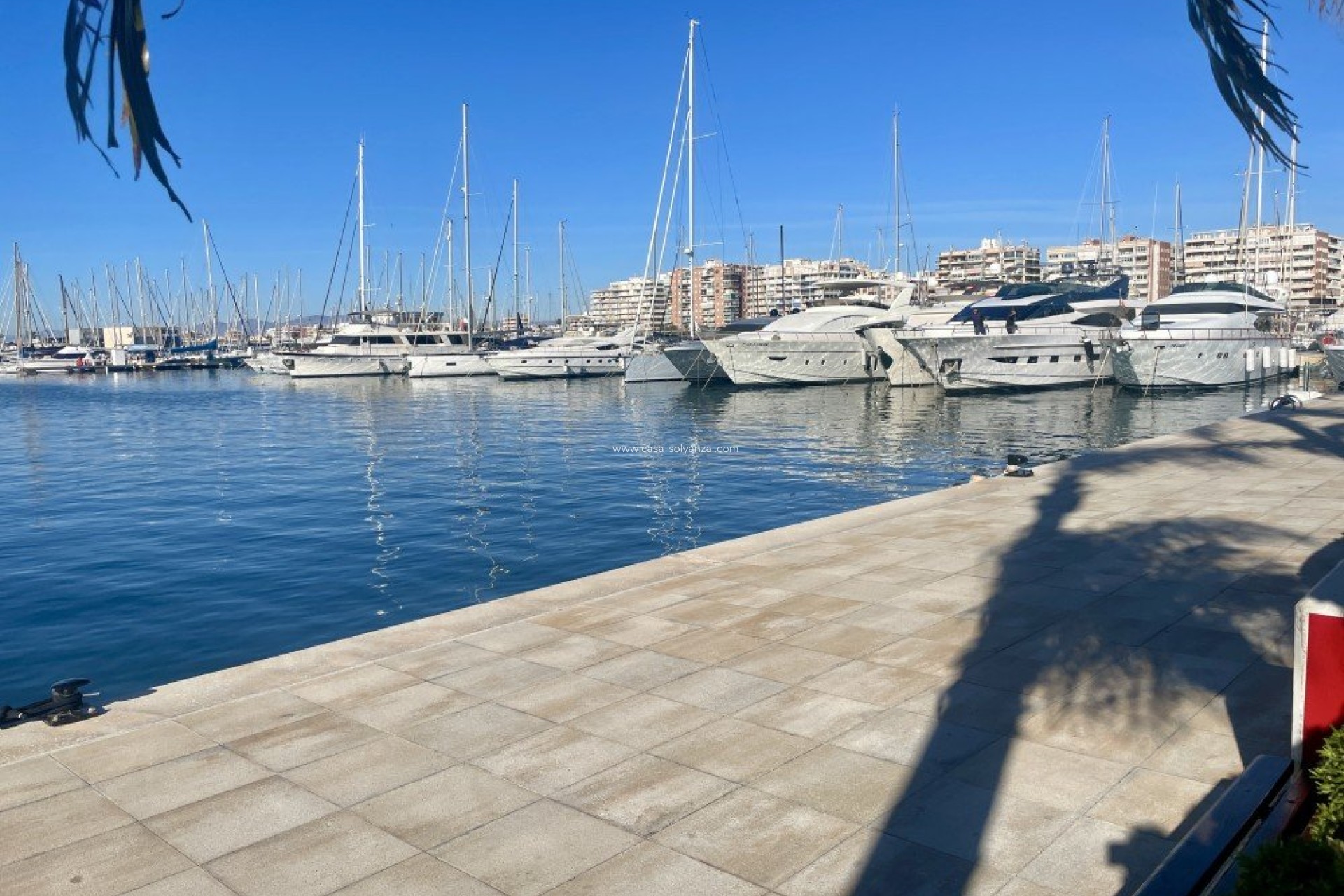 Wiederverkauf - Wohnung - Santa Pola - Costa Blanca