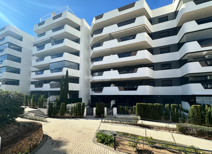 Wiederverkauf - Wohnung - Santa Pola - Costa Blanca