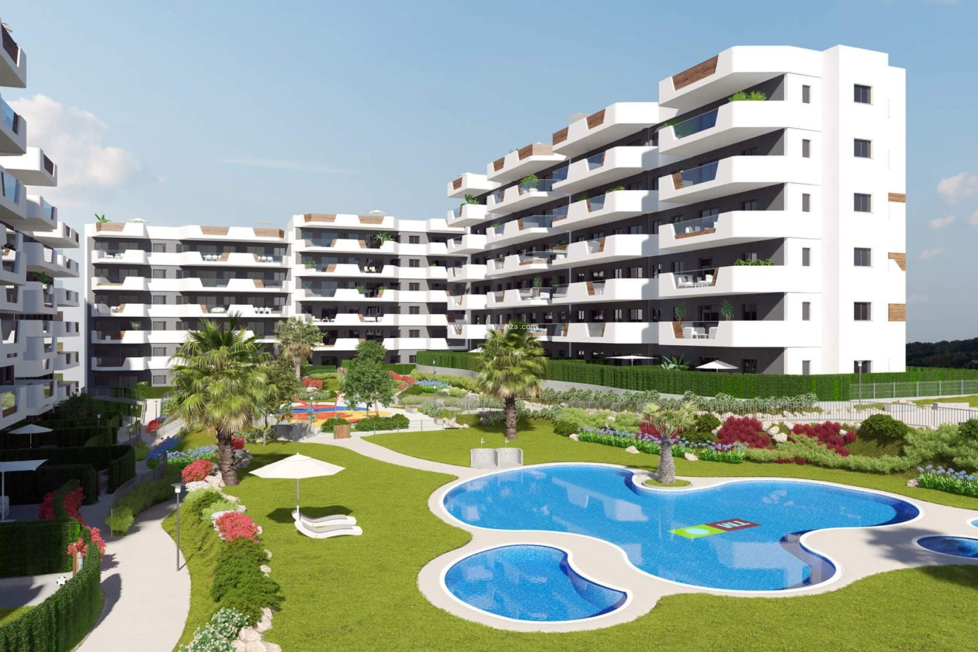 Wiederverkauf - Wohnung - Santa Pola - Costa Blanca