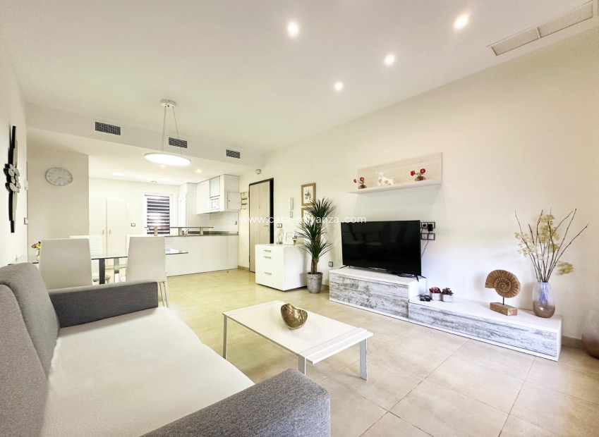 Wiederverkauf - Wohnung - Santa Pola - Costa Blanca