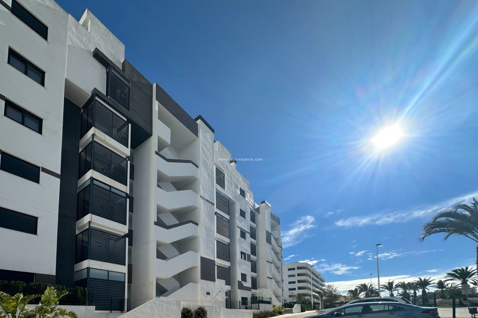 Wiederverkauf - Wohnung - Santa Pola - Costa Blanca