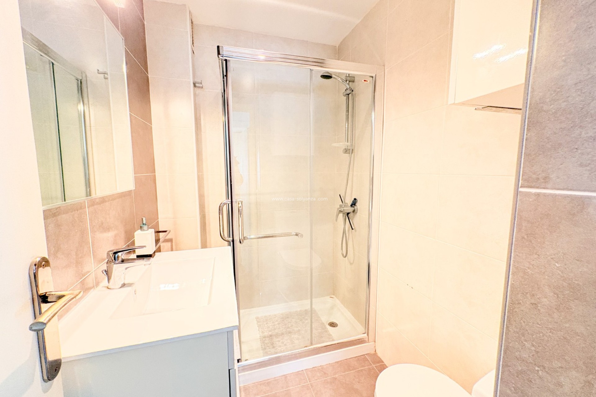 Wiederverkauf - Wohnung - Santa Pola - Gran Playa