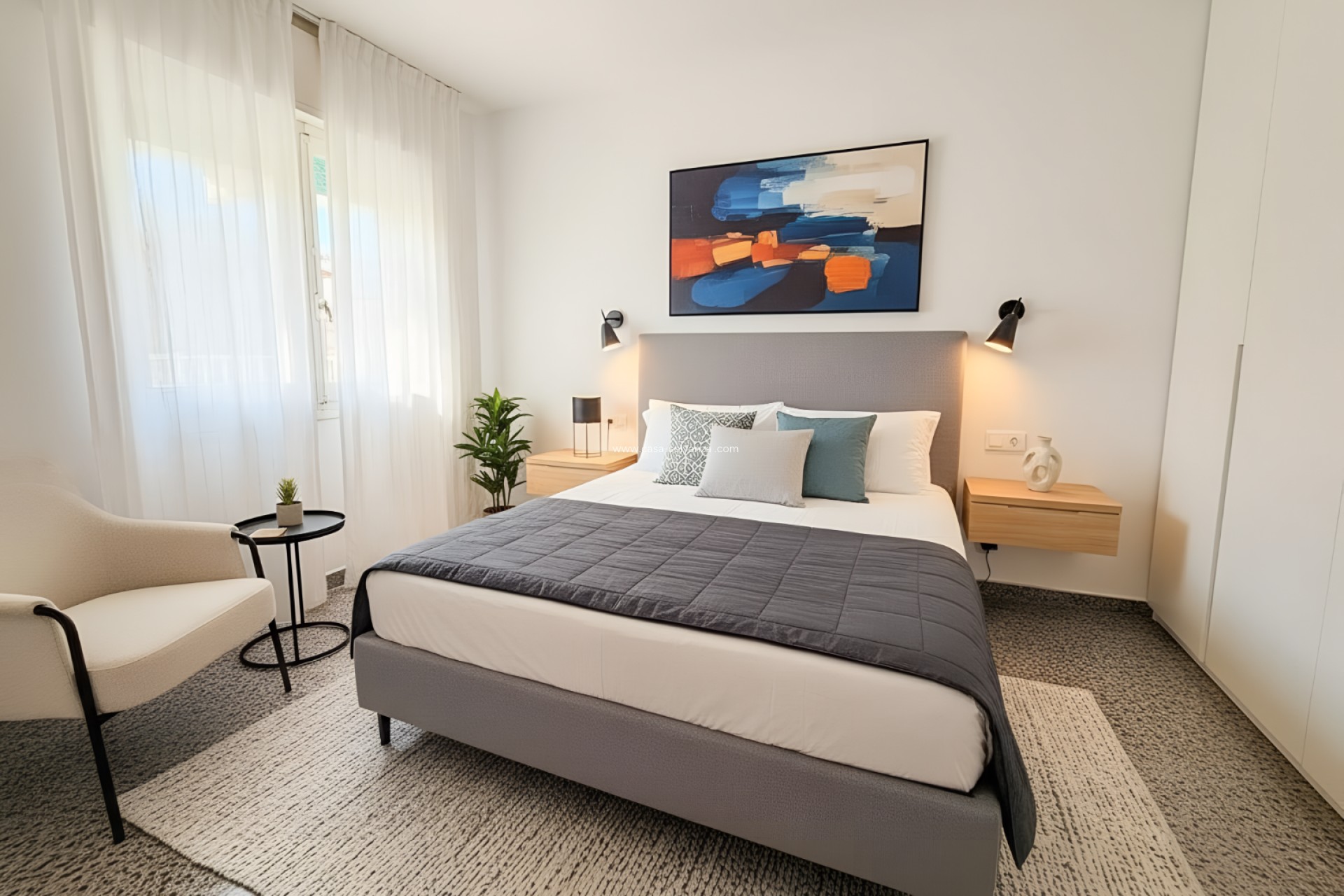 Wiederverkauf - Wohnung - Santa Pola - Gran Playa