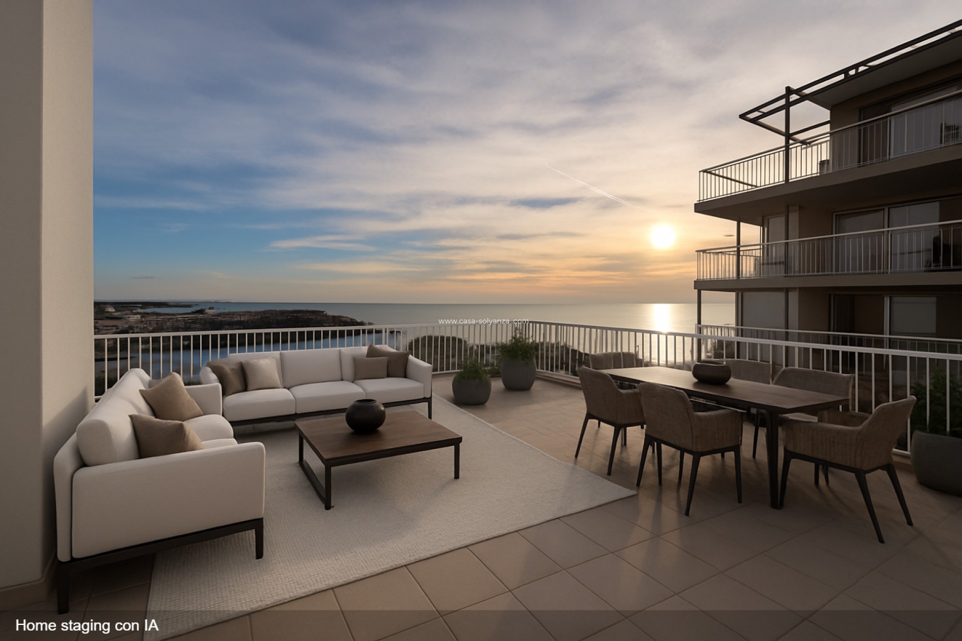 Wiederverkauf - Wohnung - Santa Pola - Puerto