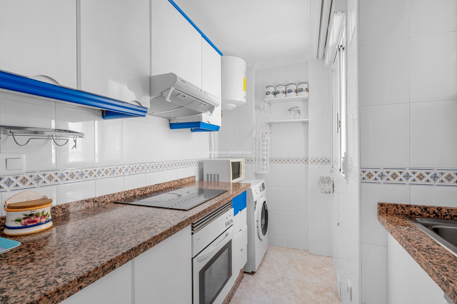 Wiederverkauf - Wohnung - Santa Pola