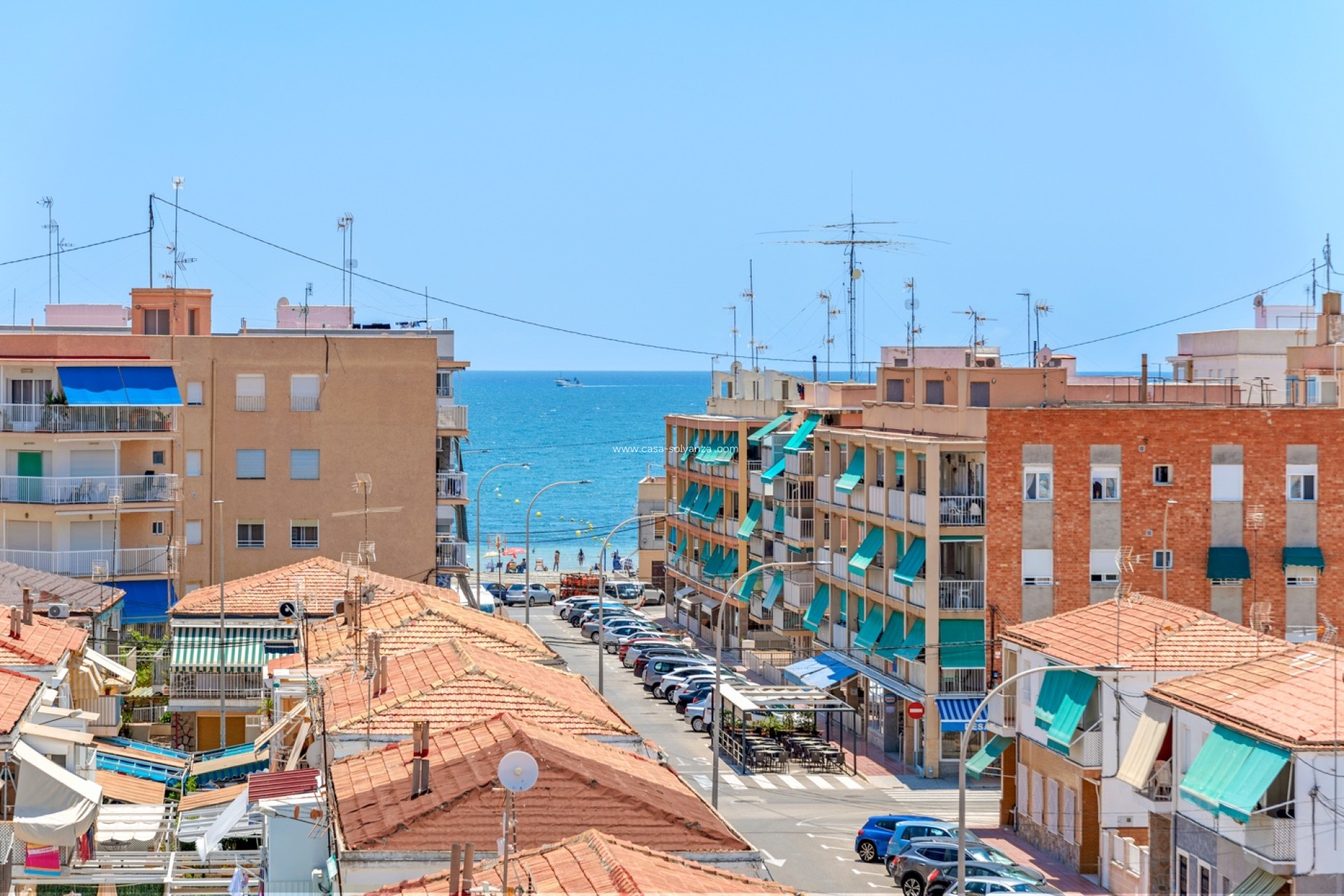 Wiederverkauf - Wohnung - Santa Pola