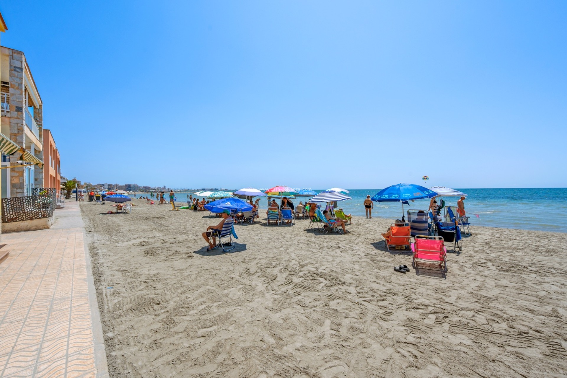 Wiederverkauf - Wohnung - Santa Pola