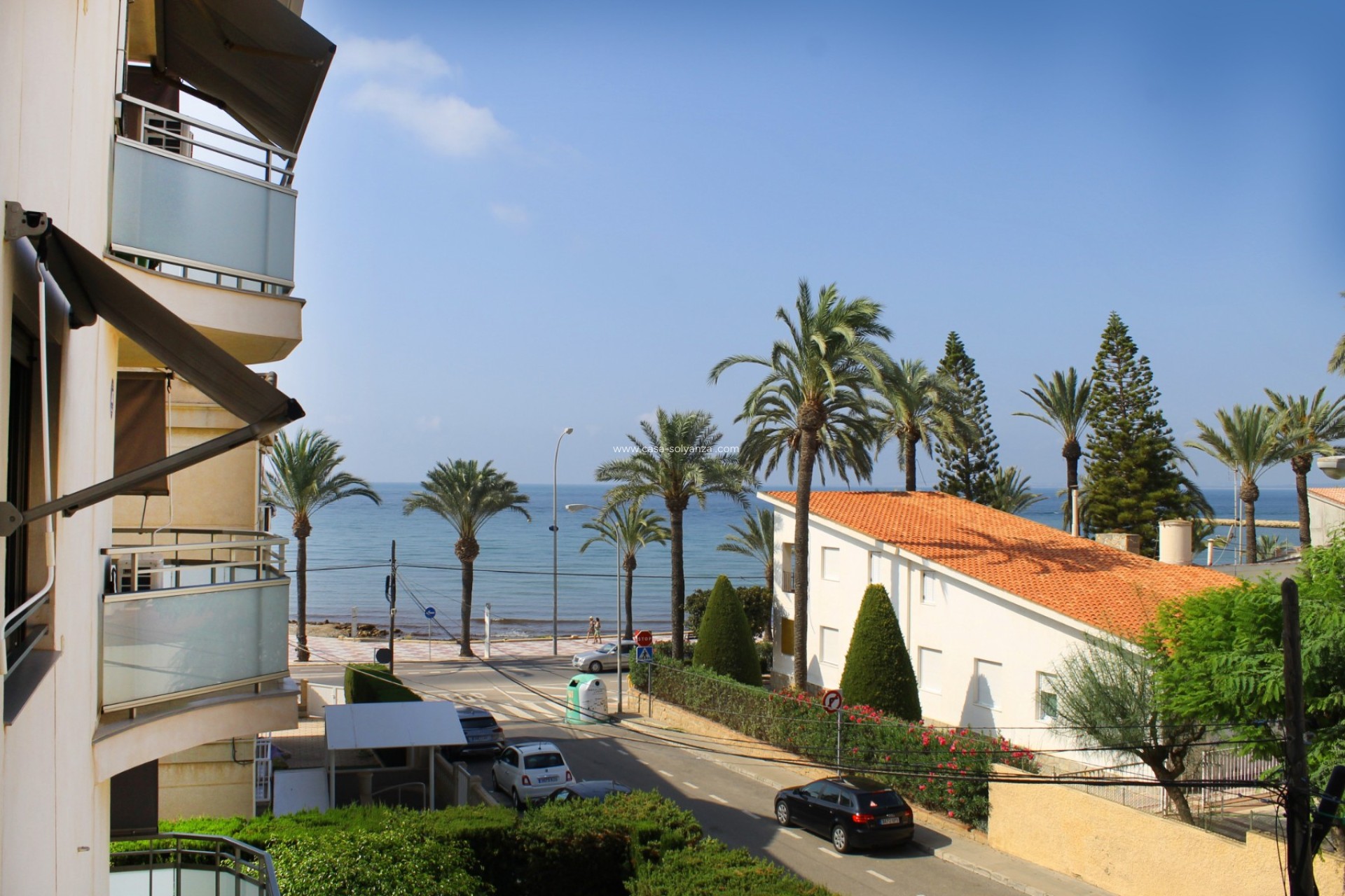 Wiederverkauf - Wohnung - Santa Pola