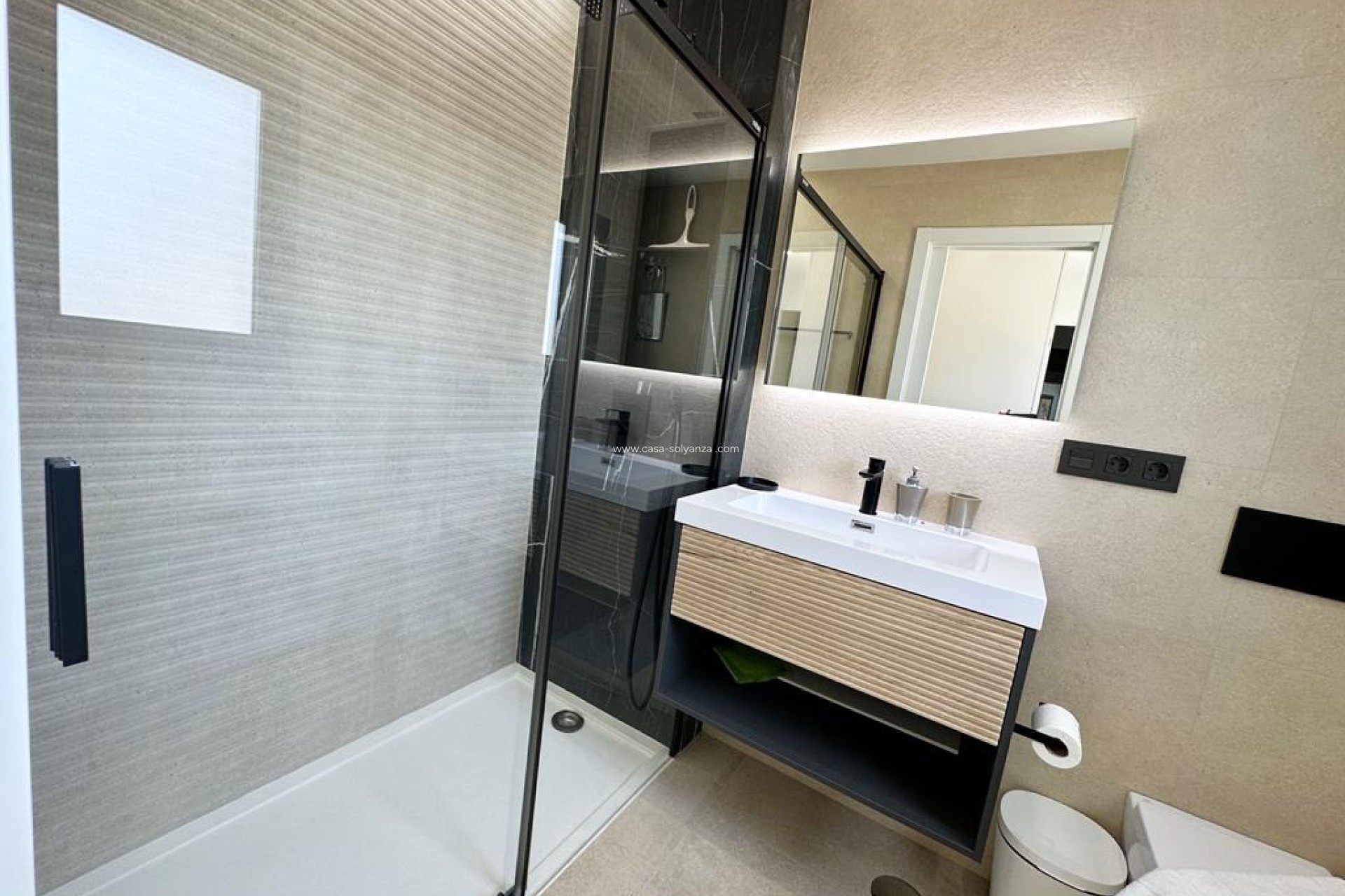 Wiederverkauf - Wohnung - Santa Rosalia Resort - Inland