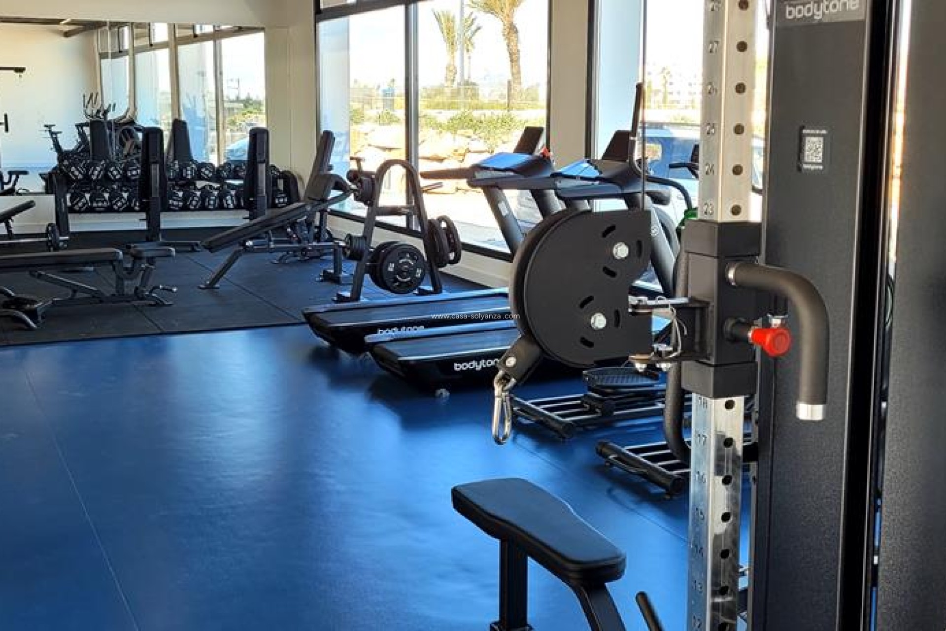 Wiederverkauf - Wohnung - Santa Rosalia Resort - Inland