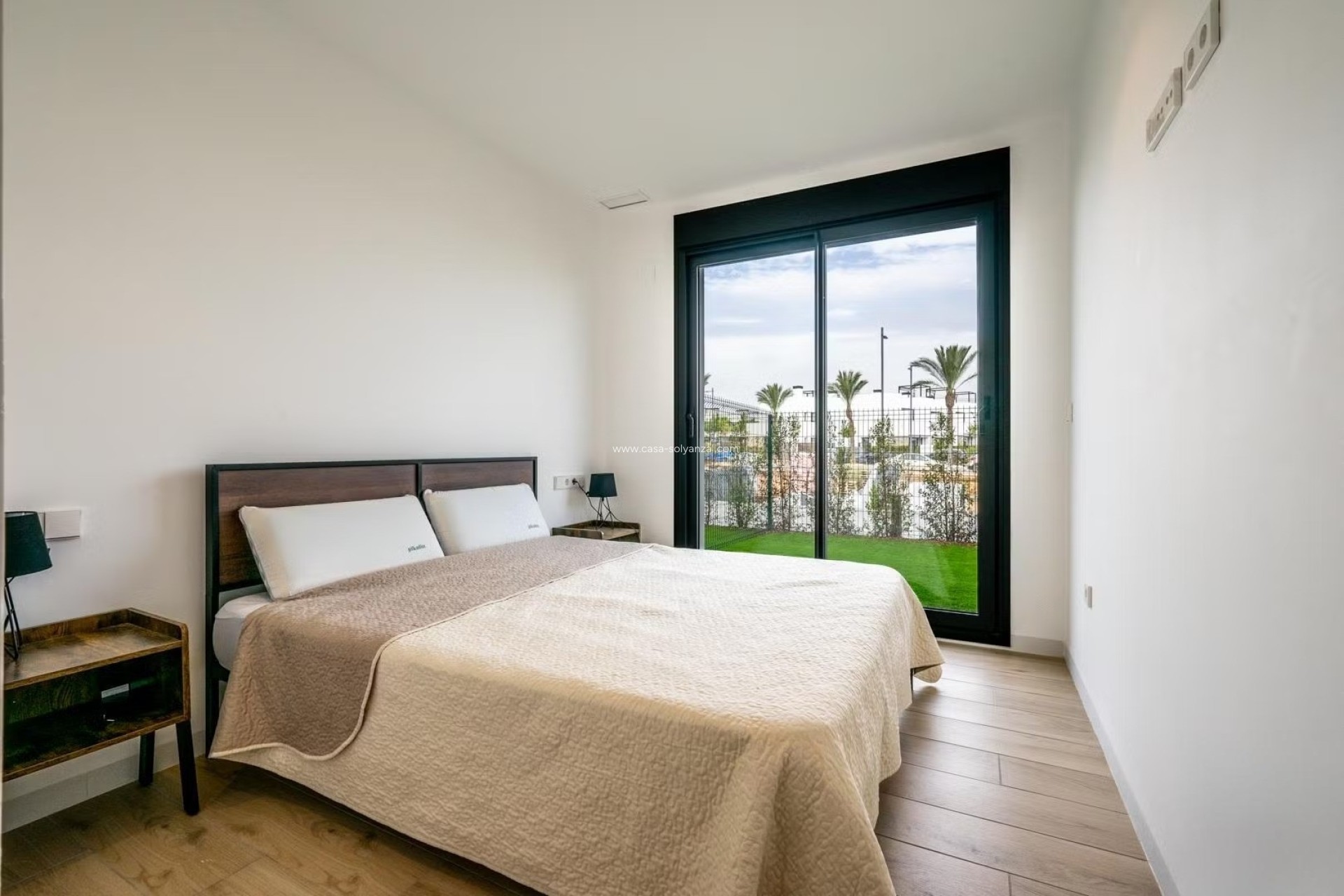 Wiederverkauf - Wohnung - Santa Rosalia Resort - Inland