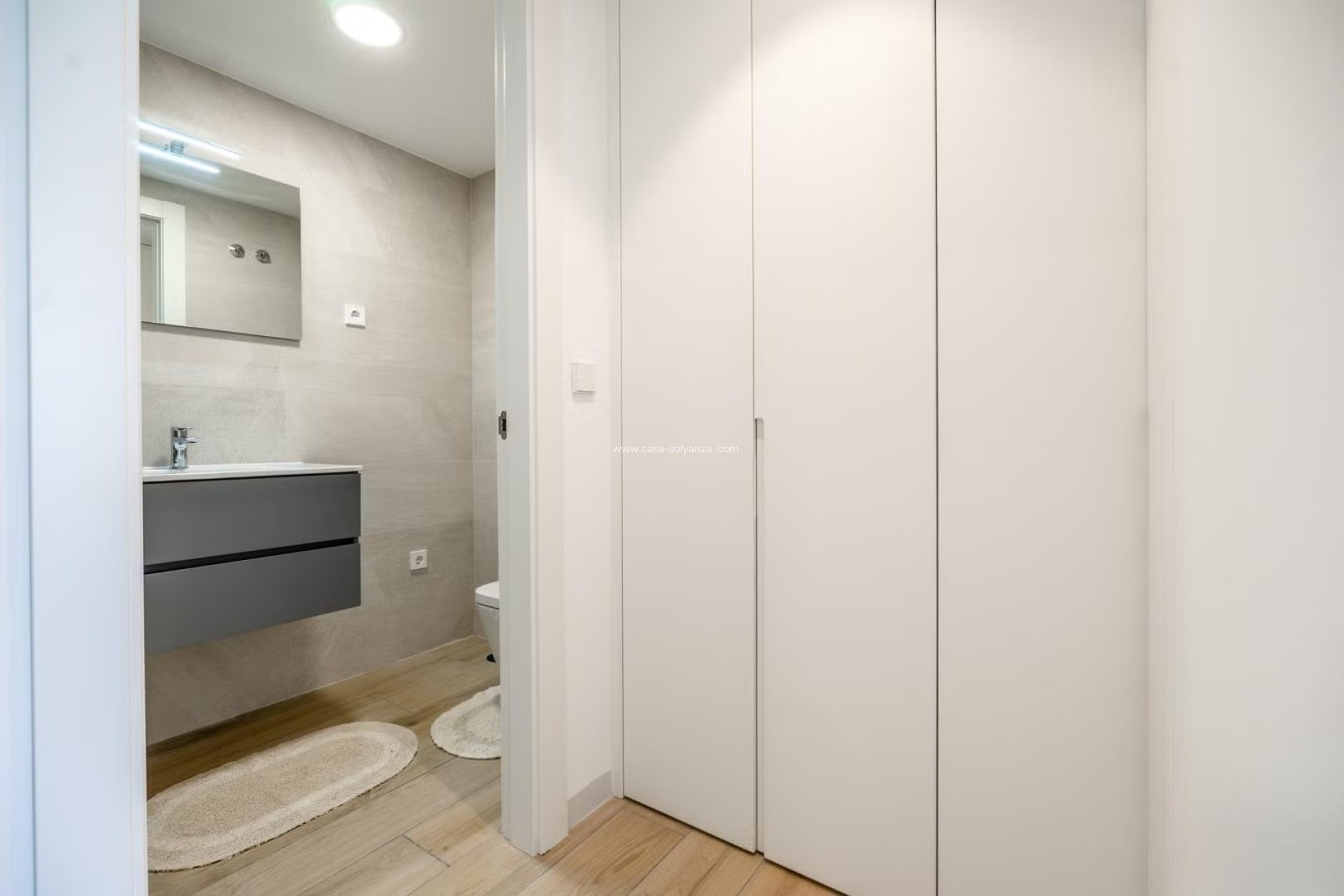 Wiederverkauf - Wohnung - Santa Rosalia Resort - Inland