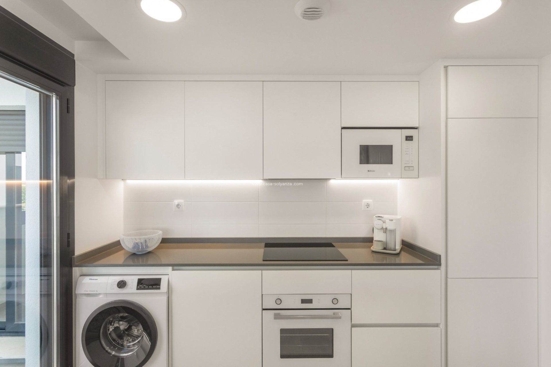 Wiederverkauf - Wohnung - Santa Rosalia Resort - Inland