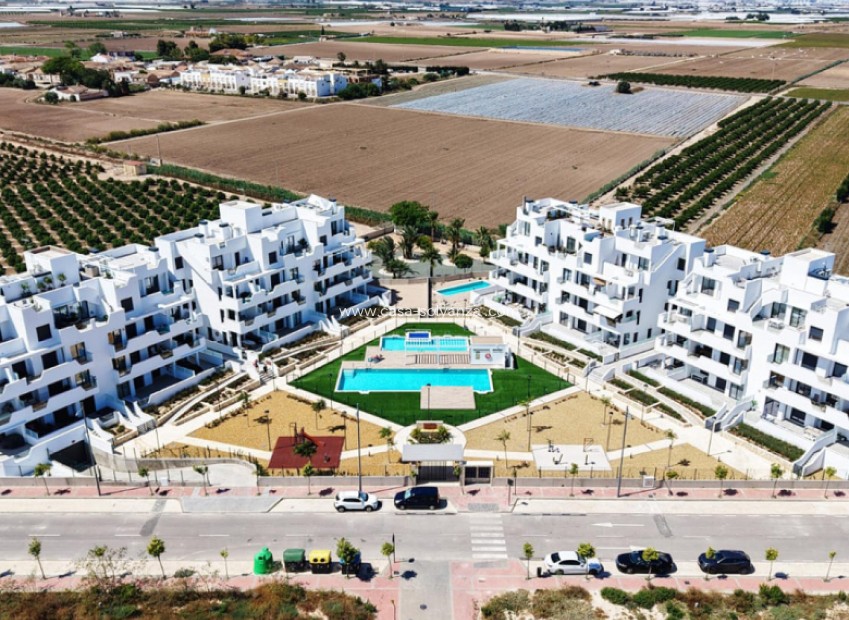 Wiederverkauf - Wohnung - Santa Rosalia Resort - Inland