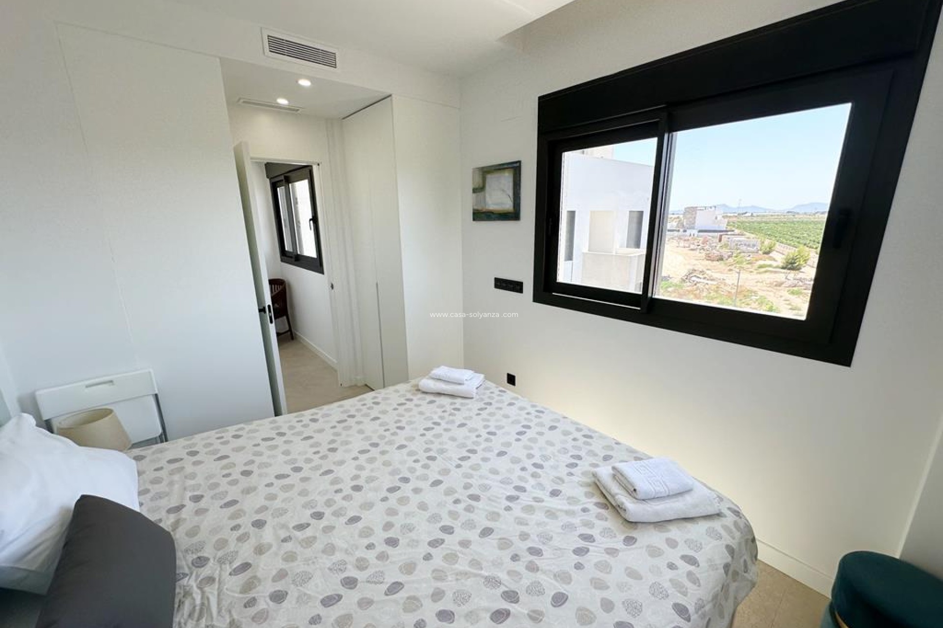 Wiederverkauf - Wohnung - Santa Rosalia Resort - Inland