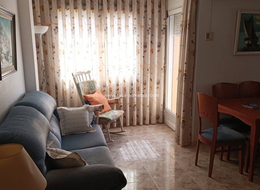 Wiederverkauf - Wohnung - Santiago de la Ribera - Center