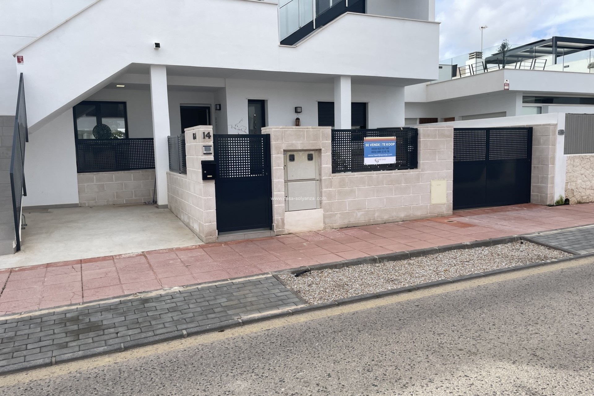 Wiederverkauf - Wohnung - Santiago de la Ribera - Costa Calida