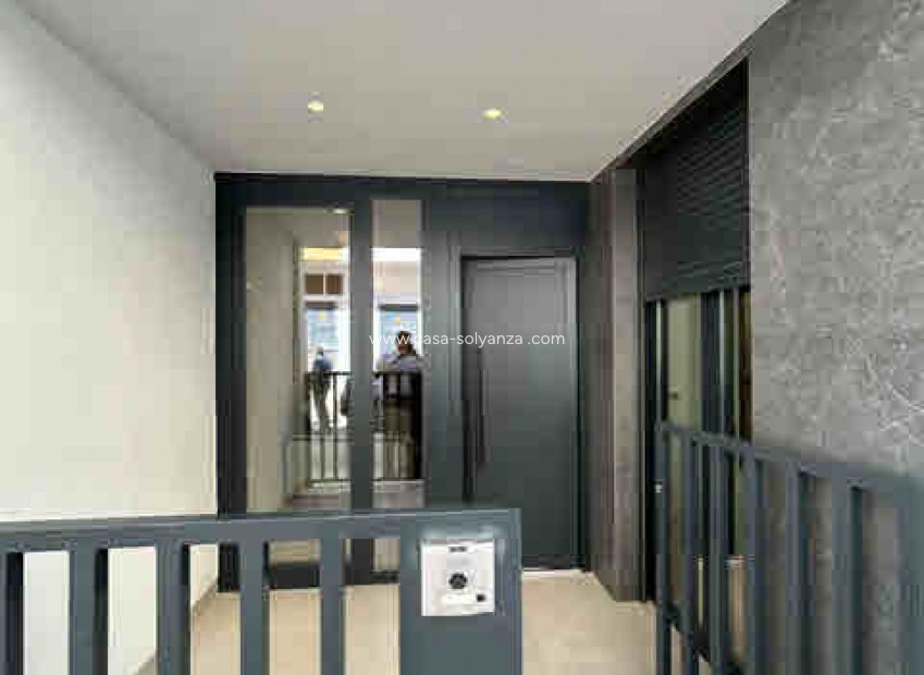 Wiederverkauf - Wohnung - Santiago de la Ribera - Costa Calida