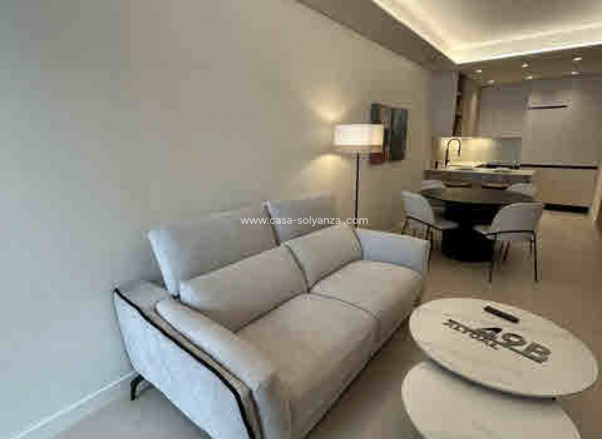 Wiederverkauf - Wohnung - Santiago de la Ribera - Costa Calida