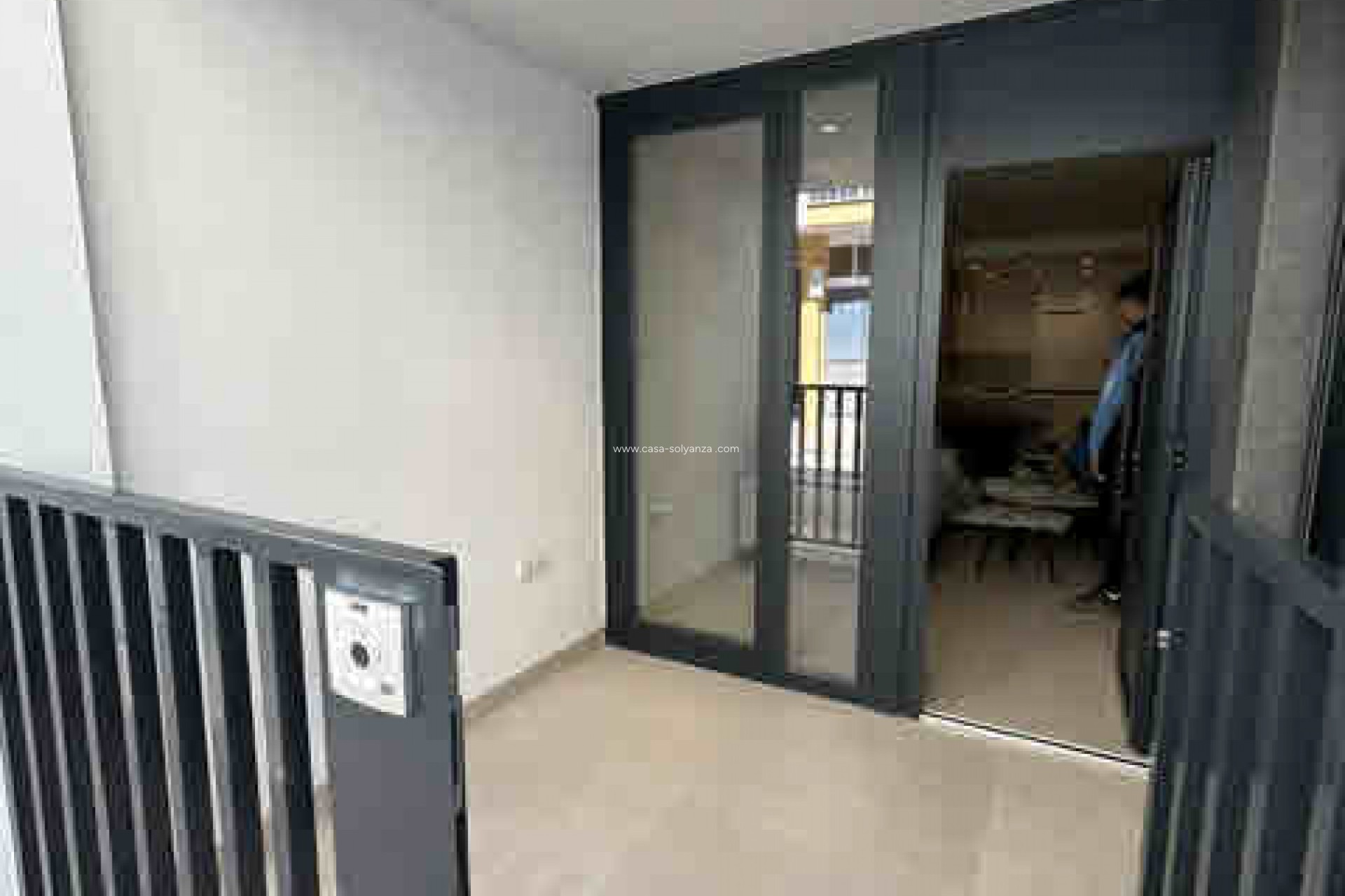 Wiederverkauf - Wohnung - Santiago de la Ribera - Costa Calida