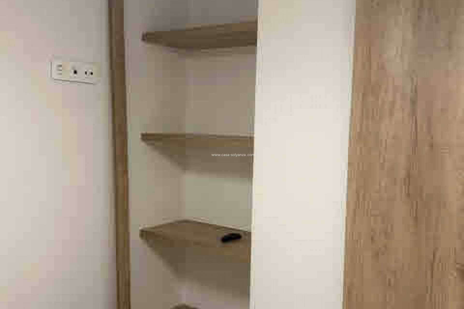 Wiederverkauf - Wohnung - Santiago de la Ribera - Costa Calida