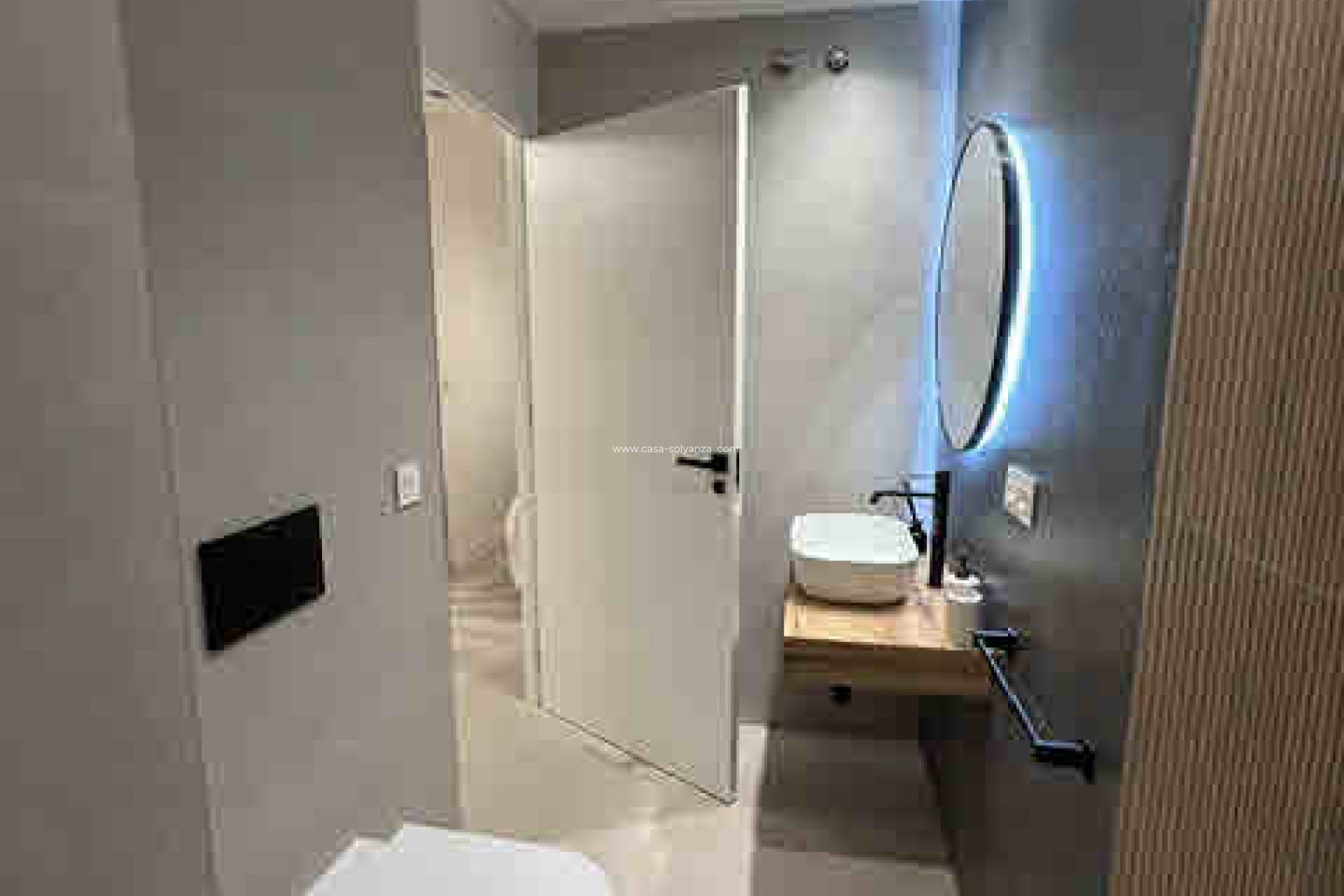 Wiederverkauf - Wohnung - Santiago de la Ribera - Costa Calida