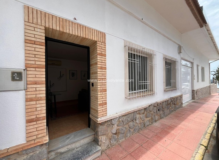 Wiederverkauf - Wohnung - Santiago de la Ribera - Playa De Santiago De La Ribera