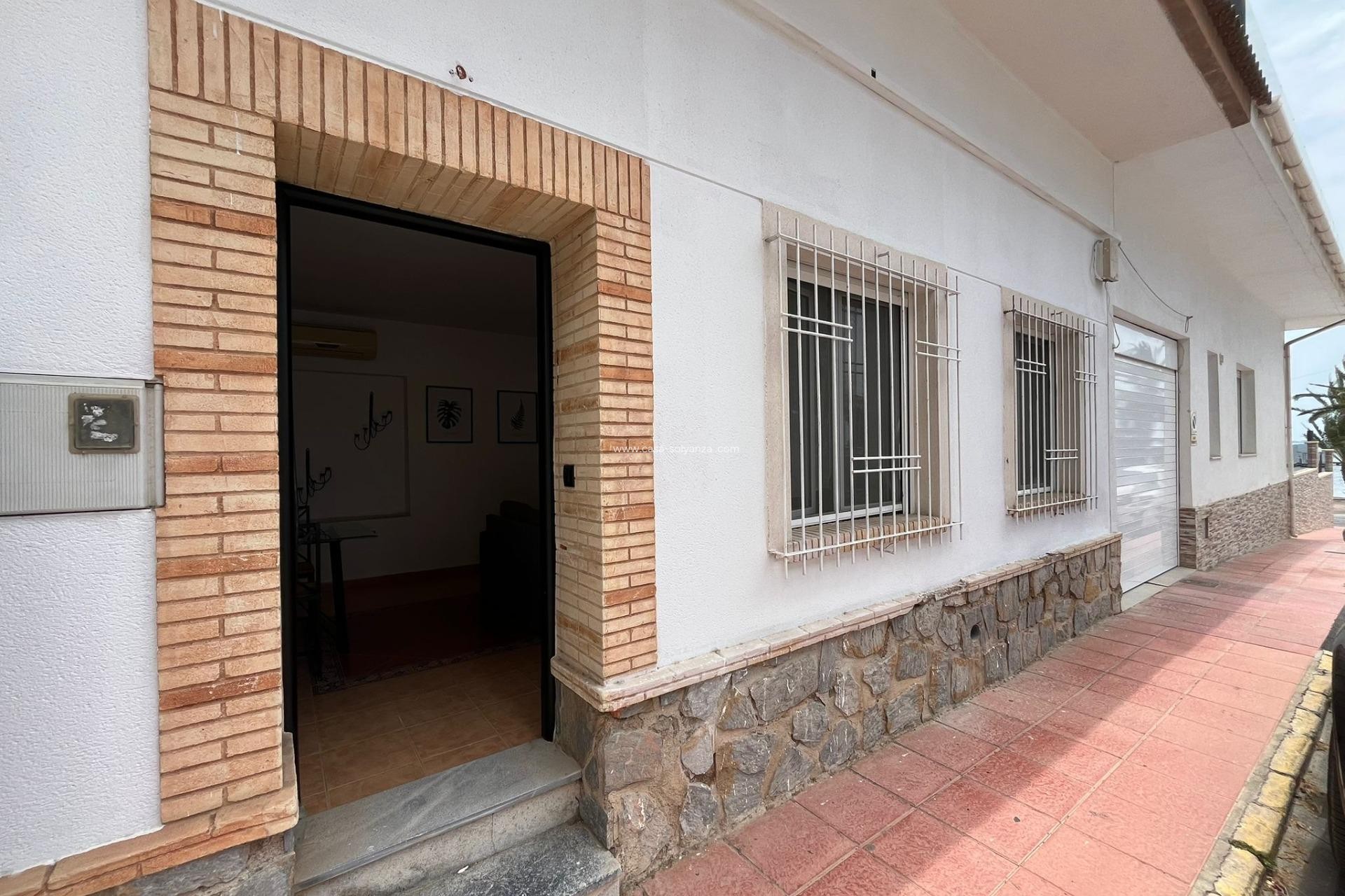 Wiederverkauf - Wohnung - Santiago de la Ribera - Playa De Santiago De La Ribera
