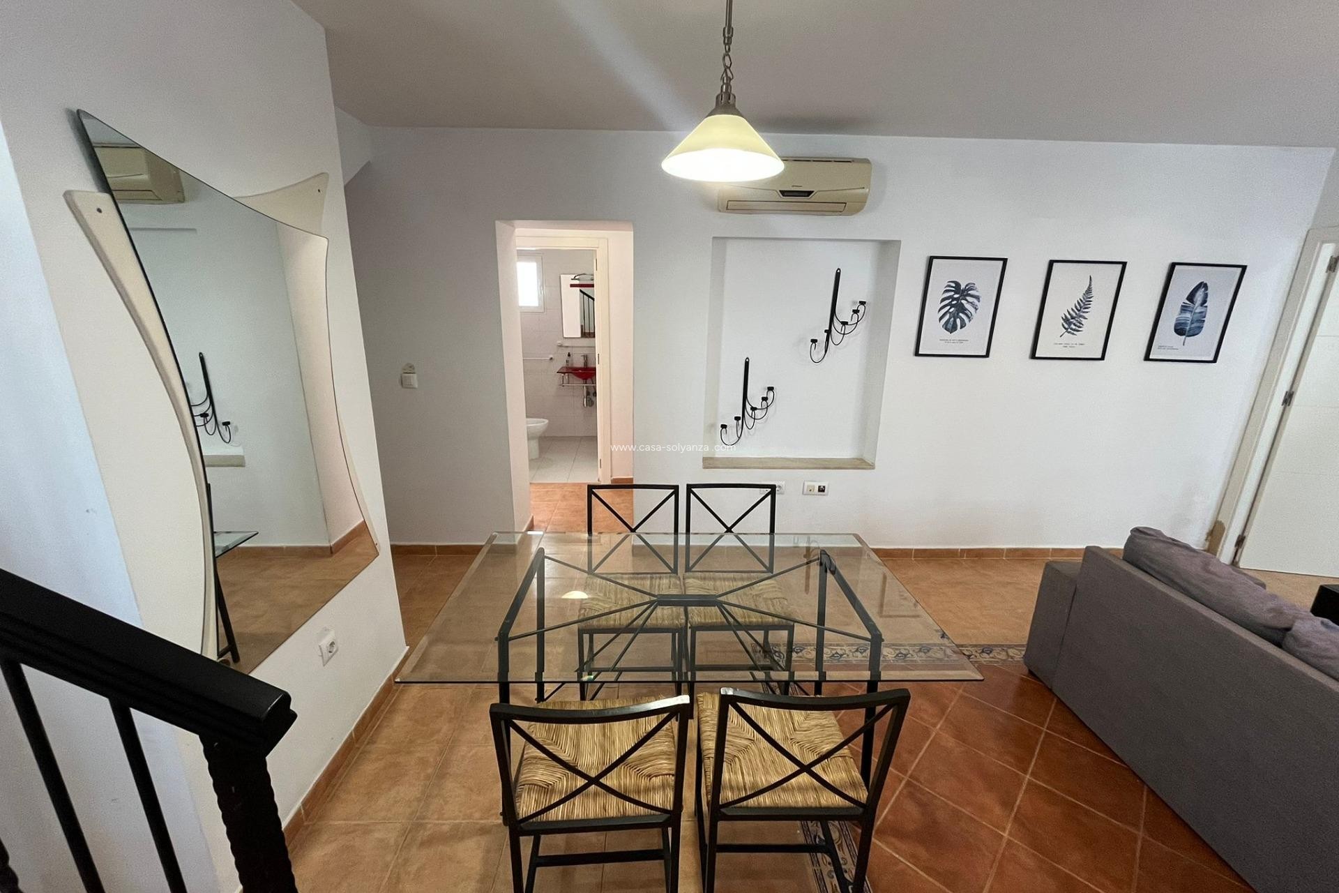 Wiederverkauf - Wohnung - Santiago de la Ribera - Playa De Santiago De La Ribera