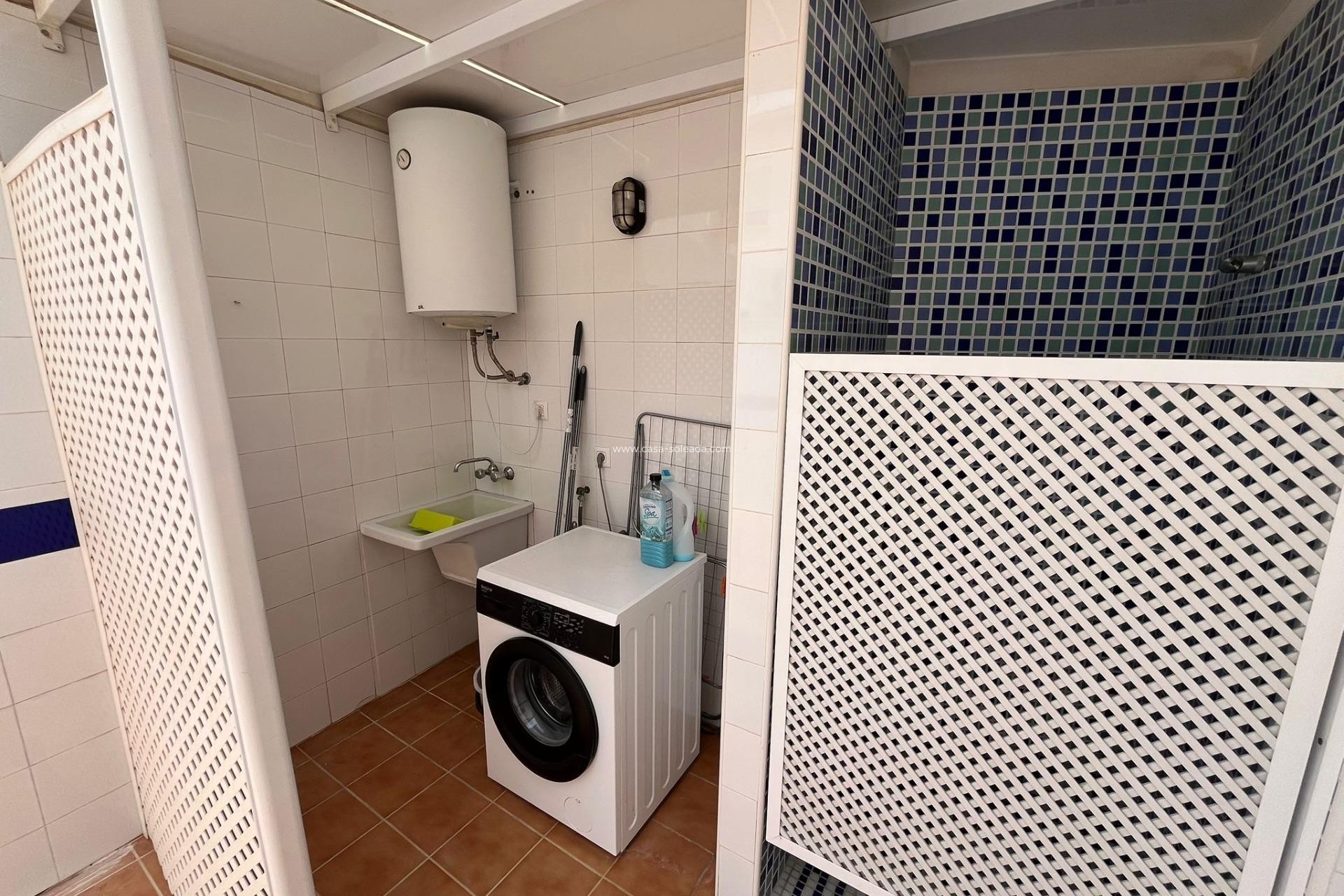Wiederverkauf - Wohnung - Santiago de la Ribera - Playa De Santiago De La Ribera