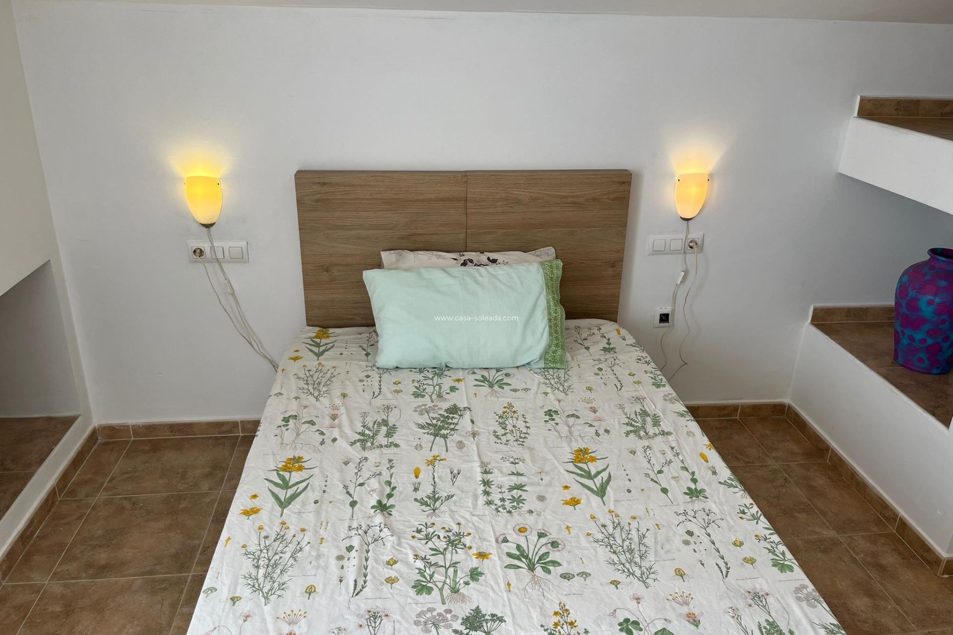 Wiederverkauf - Wohnung - Santiago de la Ribera - Playa De Santiago De La Ribera