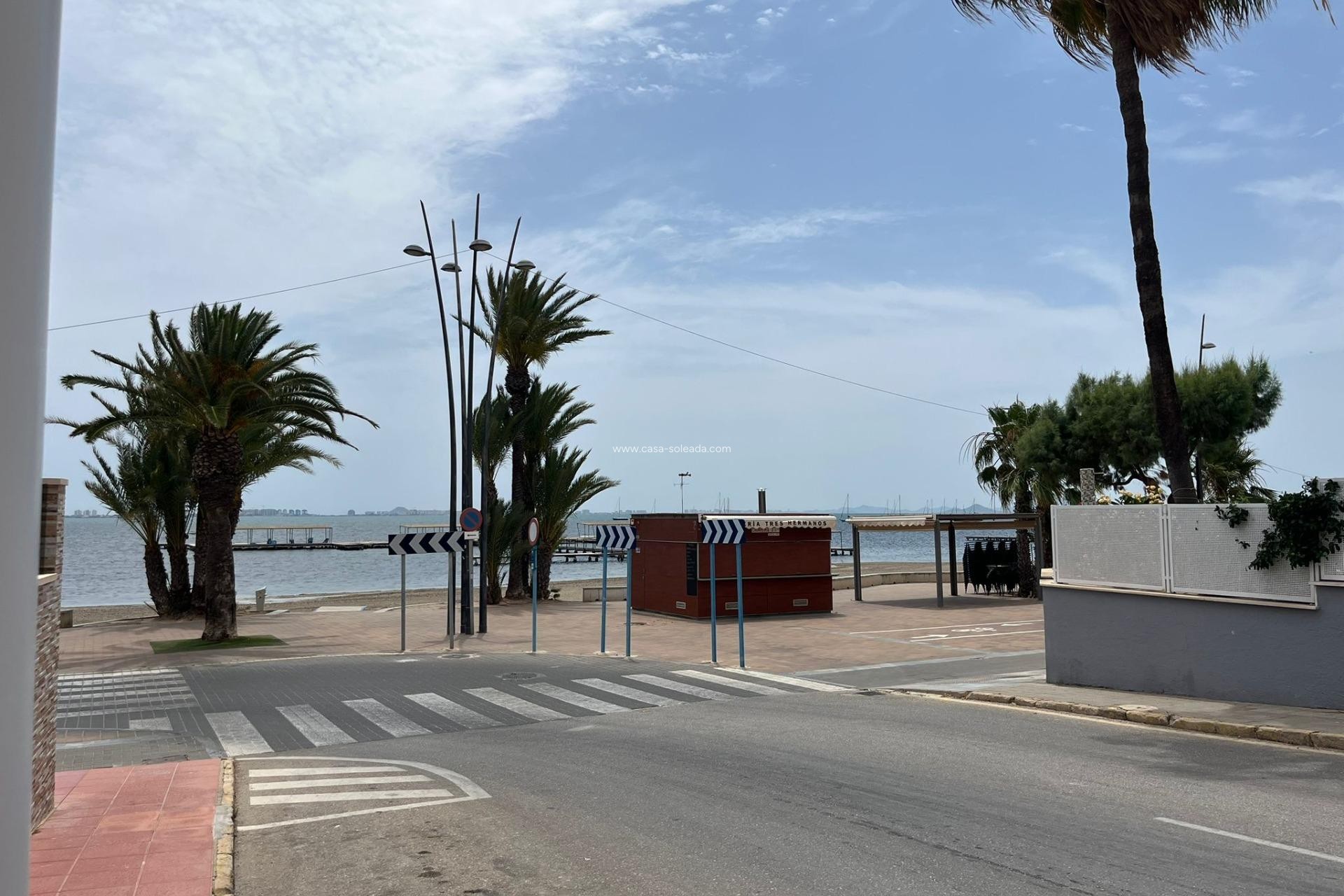 Wiederverkauf - Wohnung - Santiago de la Ribera - Playa De Santiago De La Ribera