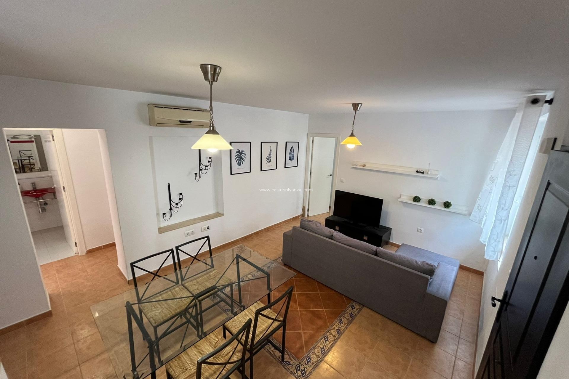 Wiederverkauf - Wohnung - Santiago de la Ribera - Playa De Santiago De La Ribera