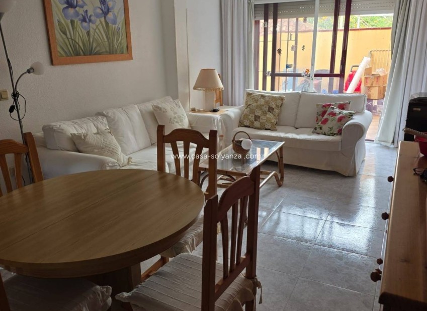 Wiederverkauf - Wohnung - Santiago de la Ribera - Playa De Santiago De La Ribera