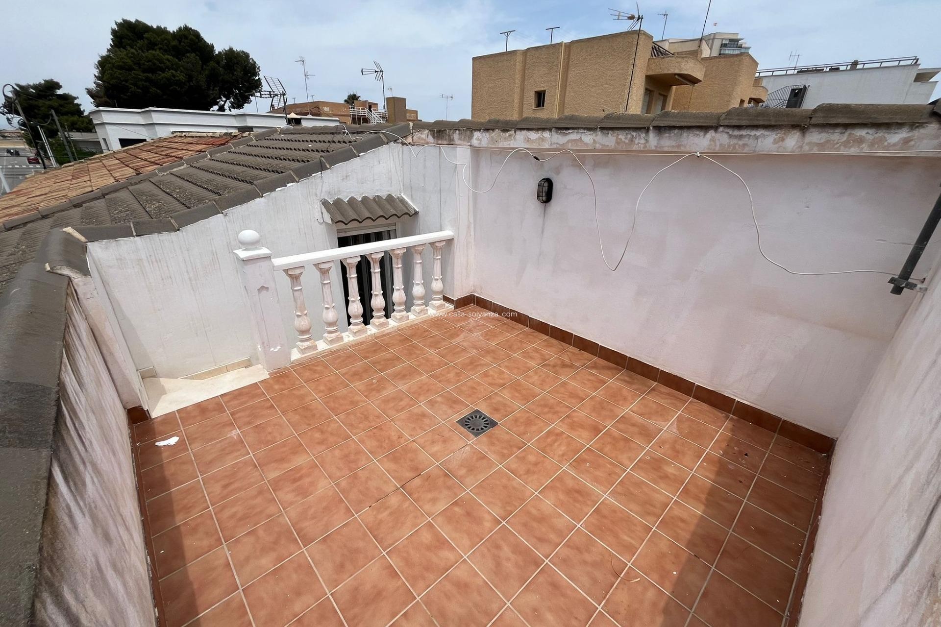 Wiederverkauf - Wohnung - Santiago de la Ribera - Playa De Santiago De La Ribera