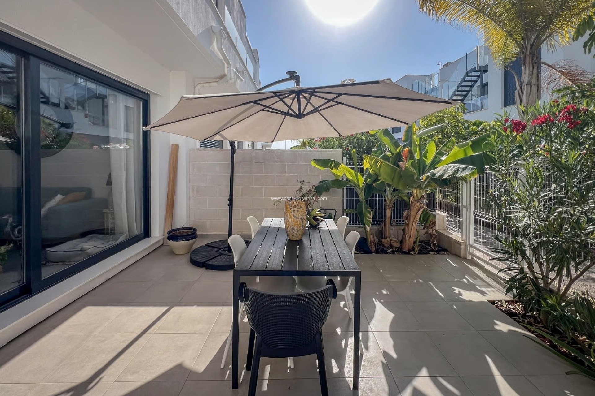 Wiederverkauf - Wohnung - Santiago de la Ribera