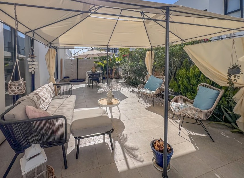 Wiederverkauf - Wohnung - Santiago de la Ribera