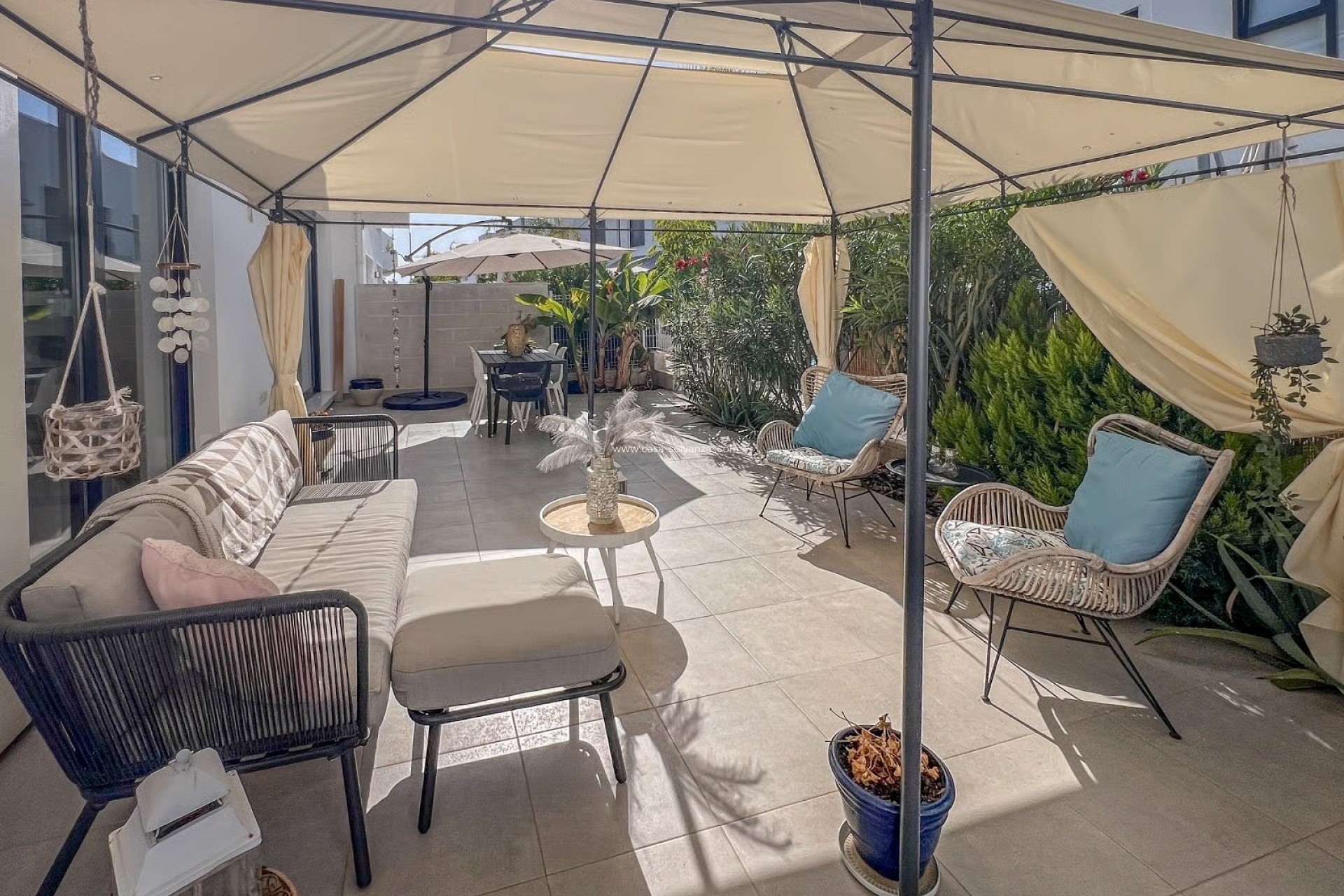 Wiederverkauf - Wohnung - Santiago de la Ribera