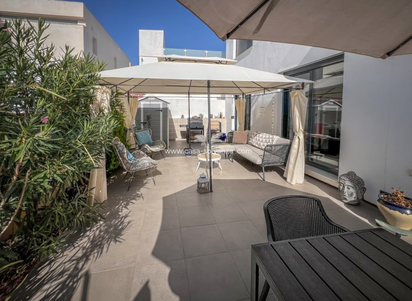 Wiederverkauf - Wohnung - Santiago de la Ribera